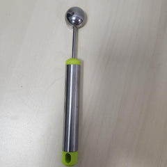 Stainless Steel Watermelon Scoop Fruit Cutter Ice Cream Scoop