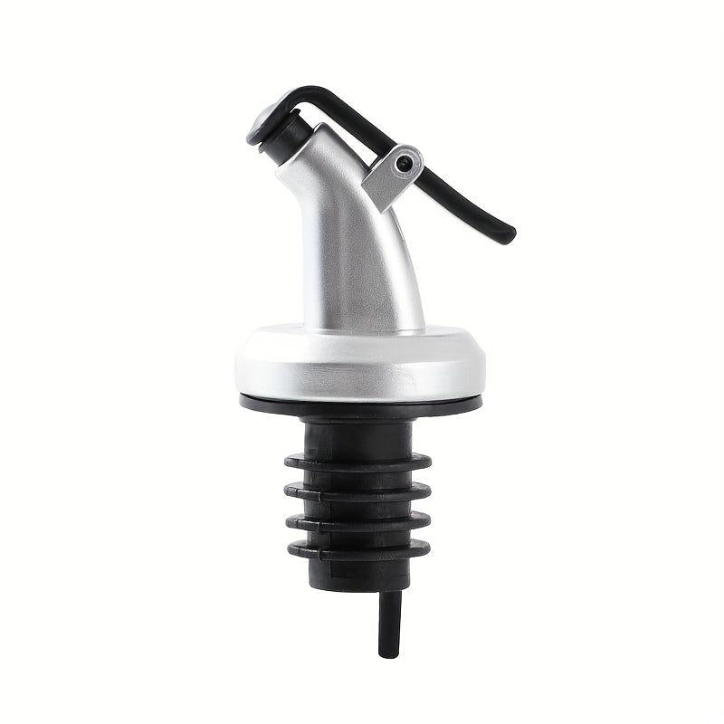 1pc Silicone Pouring Nozzle Bottle Stopper Cap Kitchen Accessory