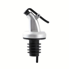 1pc Silicone Pouring Nozzle Bottle Stopper Cap Kitchen Accessory