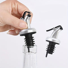 1pc Silicone Pouring Nozzle Bottle Stopper Cap Kitchen Accessory
