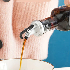 1pc Silicone Pouring Nozzle Bottle Stopper Cap Kitchen Accessory