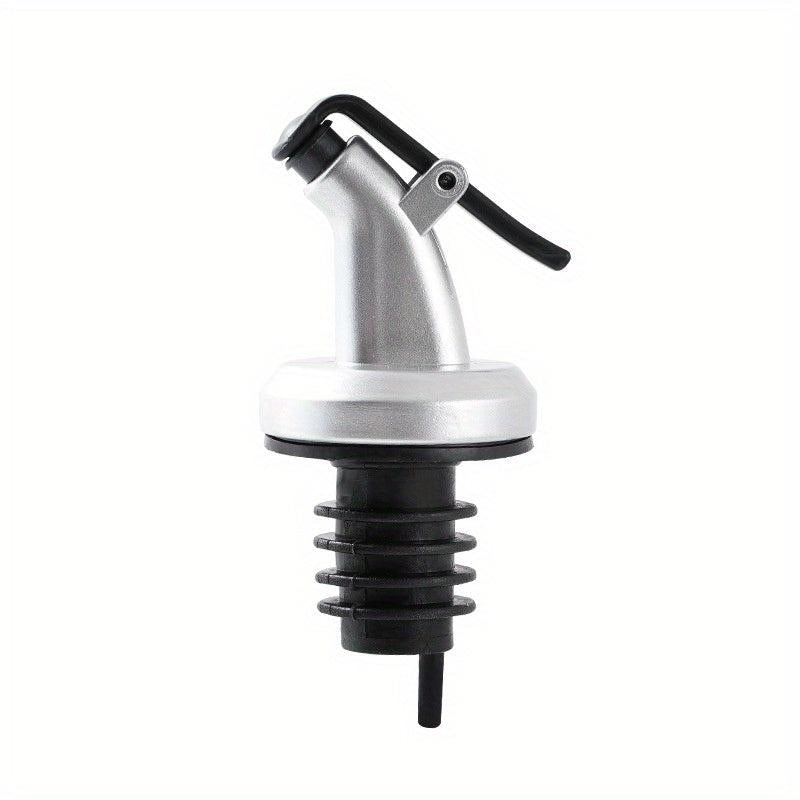 1pc Silicone Pouring Nozzle Bottle Stopper Cap Kitchen Accessory