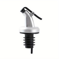 1pc Silicone Pouring Nozzle Bottle Stopper Cap Kitchen Accessory
