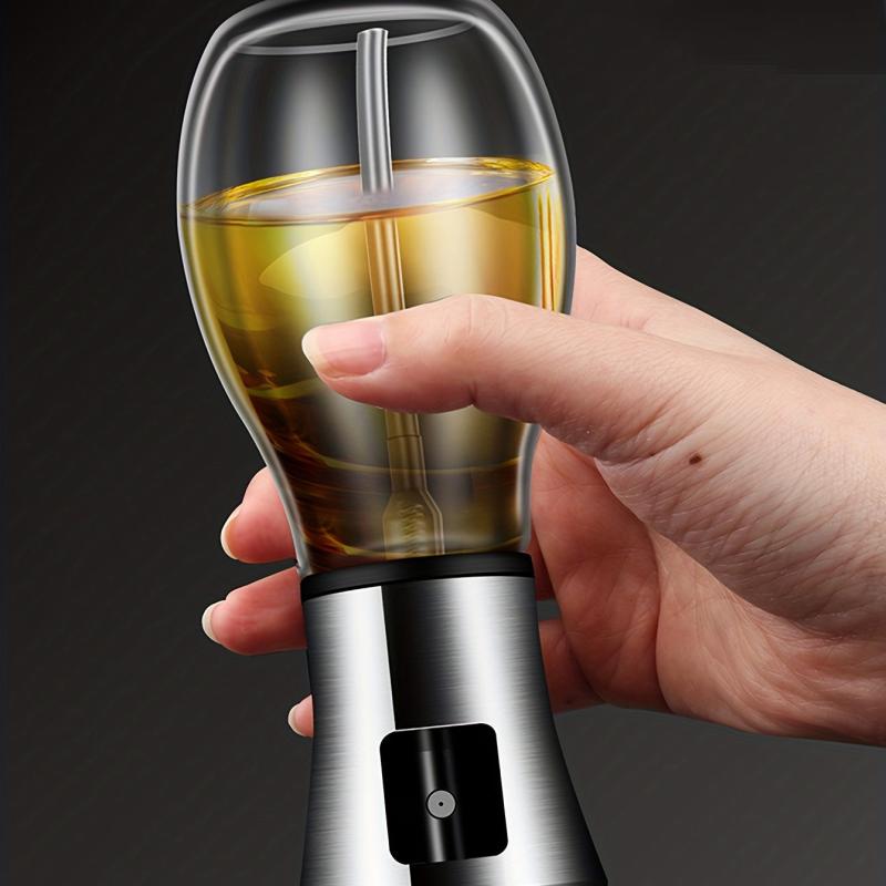 Sprayer Bottle Glass Dispenser Kitchen Accessories