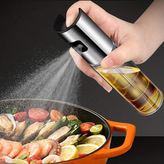 Sprayer Bottle Glass Dispenser Kitchen Accessories