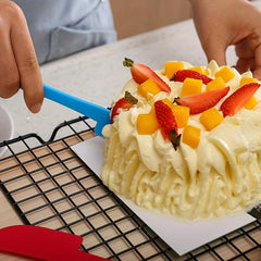 3pcs Silicone Jar Spatula Baking Tools Kitchen Gadgets
