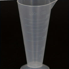 3pcs Tapered Measuring Cup for Liquids, Polypropylene