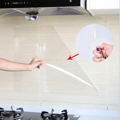 Waterproof Self-adhesive Wall Paper for Kitchen Living Room Bedroom
