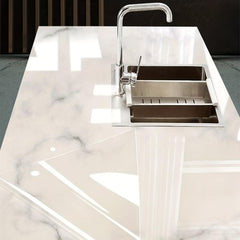 Waterproof Self-adhesive Wall Paper for Kitchen Living Room Bedroom