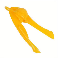 Portable Lemon Juicer Plastic Clip Manual Juicer