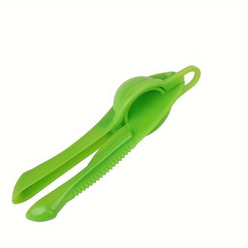 Portable Lemon Juicer Plastic Clip Manual Juicer