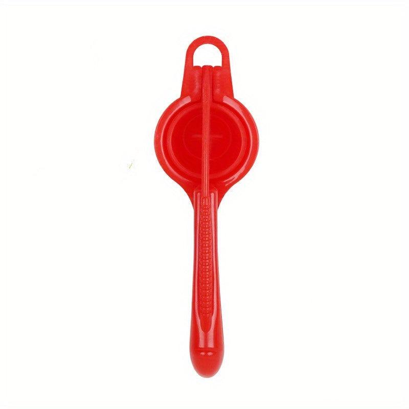 Portable Lemon Juicer Plastic Clip Manual Juicer