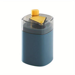 Automatic Toothpick Holder with Lid for Home Hotel Restaurant