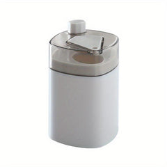 Automatic Toothpick Holder with Lid for Home Hotel Restaurant