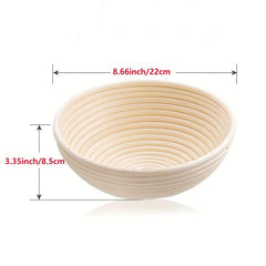 Bread Banneton Proofing Basket Sourdough Basket Baking Tools