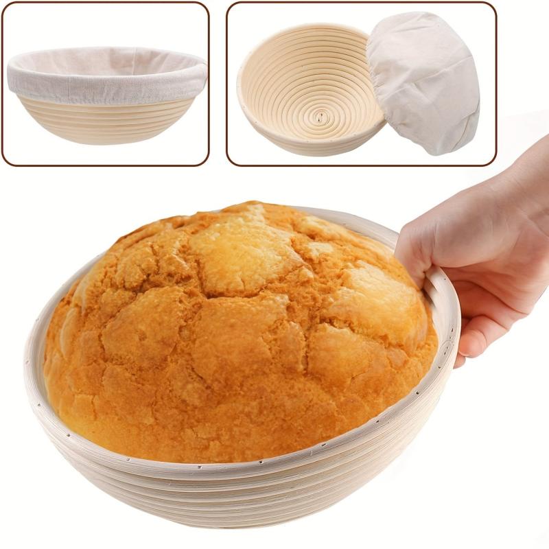 Bread Banneton Proofing Basket Sourdough Basket Baking Tools