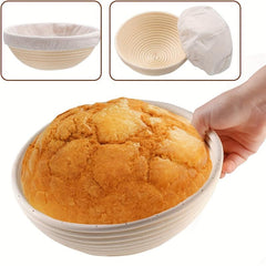 Bread Banneton Proofing Basket Sourdough Basket Baking Tools