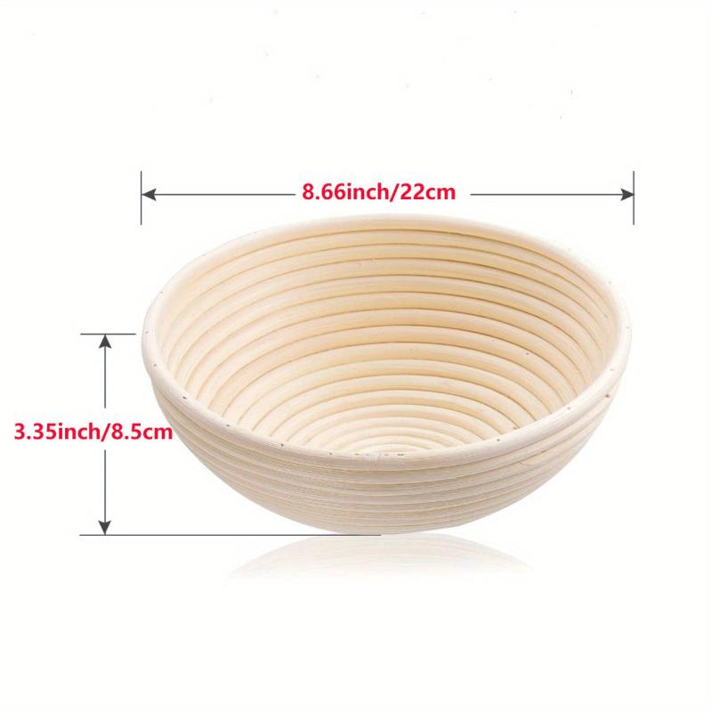 Bread Banneton Proofing Basket Sourdough Basket Baking Tools