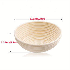 Bread Banneton Proofing Basket Sourdough Basket Baking Tools