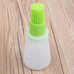1pc BBQ Baking & Honey Brush Silicone BQQ Brush Cooking Utensil Kitchen
