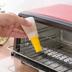 1pc BBQ Baking & Honey Brush Silicone BQQ Brush Cooking Utensil Kitchen