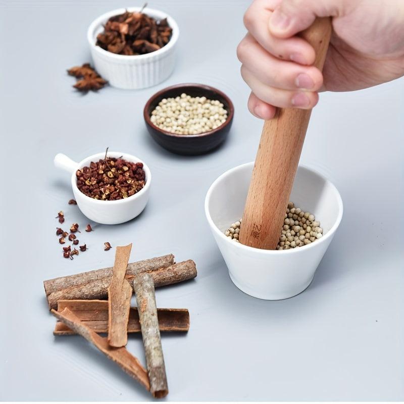 Wooden Rolling Pin 20 Non Stick for Pizza Pie Cookies Dumplings Noodles