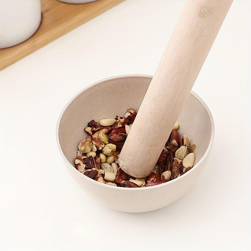 Wooden Rolling Pin 20 Non Stick for Pizza Pie Cookies Dumplings Noodles
