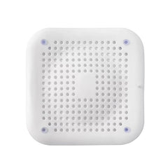 Square Drain Hair Catcher Hair Filter With Suction Cup