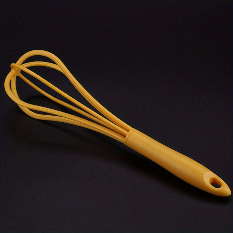 Plastics Egg Beater Food Kitchen Whisk, Manual Mixer