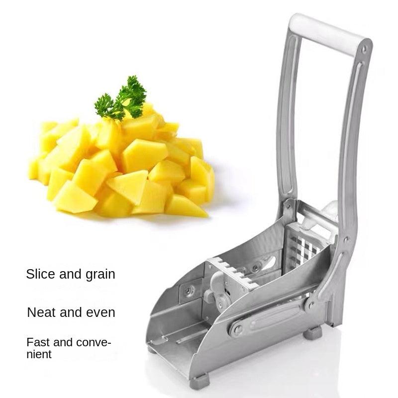 Revolutionize Your Kitchen with this Fruit & Veg Cutter