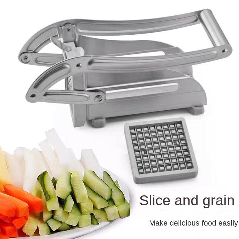 Revolutionize Your Kitchen with this Fruit & Veg Cutter