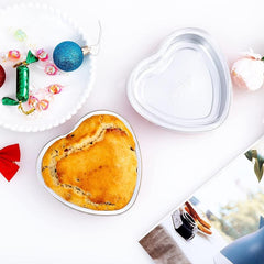 50pcs 4.5oz Disposable Baking Cups Aluminum Foil Muffin