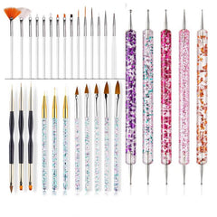 15pcs Cake Decorating Brushes Food Paint Brush Fondant Cookie Brushes