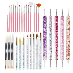 15pcs Cake Decorating Brushes Food Paint Brush Fondant Cookie Brushes