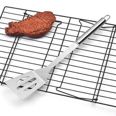 20PCS Stainless Steel Grill Set BBQ Utensils in Oxford Cloth Bag
