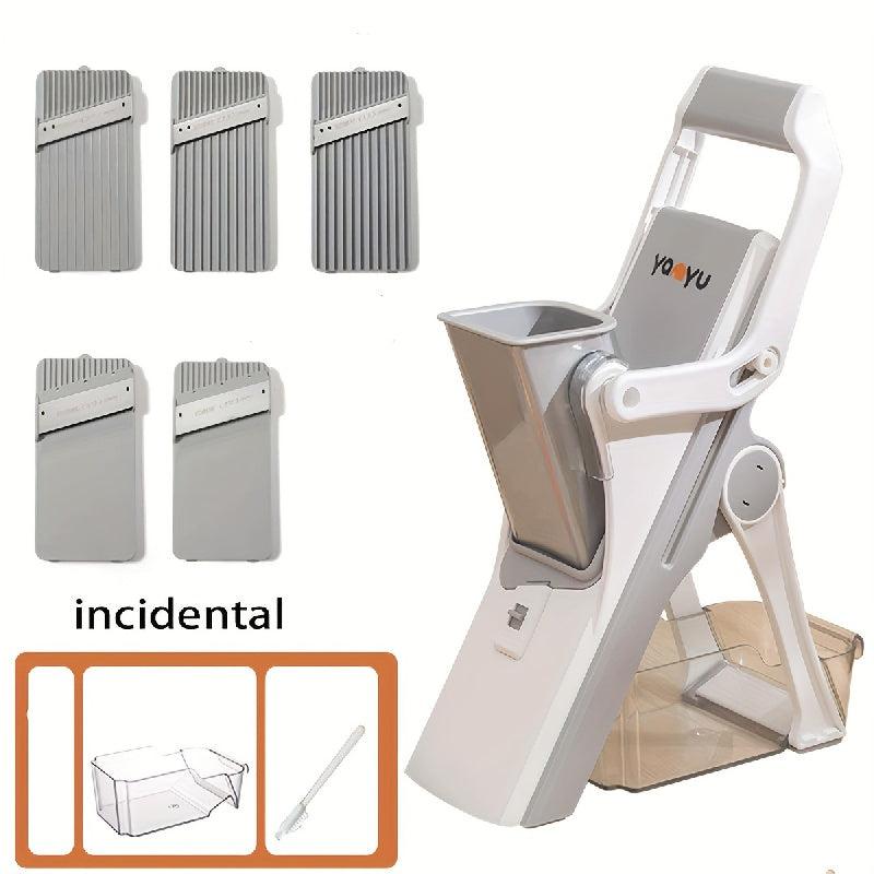 Multifunctional Vegetable Chopper & Slicer