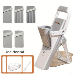 Multifunctional Vegetable Chopper & Slicer