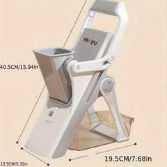 Multifunctional Vegetable Chopper & Slicer