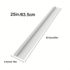 1pc Kitchen Stove Gap Cover Sealing Strip Silicone Gap Strip