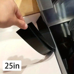 1pc Kitchen Stove Gap Cover Sealing Strip Silicone Gap Strip