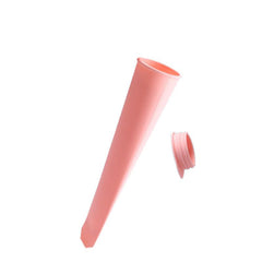 Silicone Ice Pop Mold Reusable Popsicle Maker Beach Kitchen Gadgets