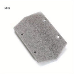 5pcs Groove Cleaning Brush MultiFunctional Hand-held Cleaning Brush