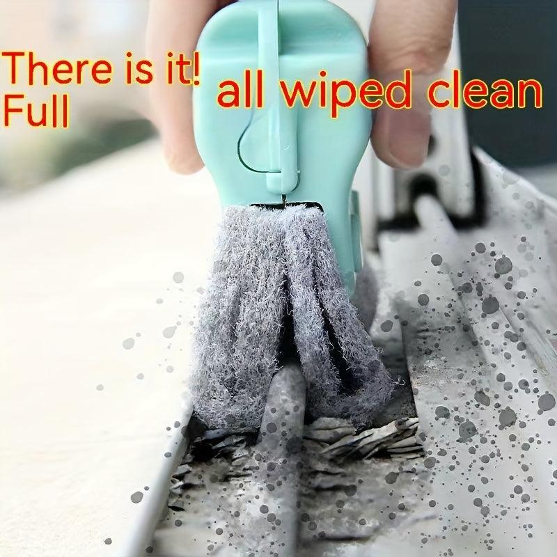 5pcs Groove Cleaning Brush MultiFunctional Hand-held Cleaning Brush
