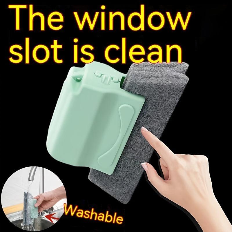 5pcs Groove Cleaning Brush MultiFunctional Hand-held Cleaning Brush