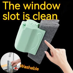 5pcs Groove Cleaning Brush MultiFunctional Hand-held Cleaning Brush