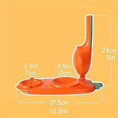 1pc Dumpling Maker Dough Presser Kitchen Accessories Manual Dough Pressing