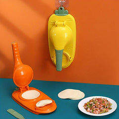 1pc Dumpling Maker Dough Presser Kitchen Accessories Manual Dough Pressing