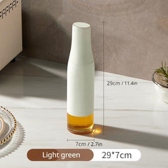 Glass Bottle Olive Bottle Soy Sauce Dispenser Vinegar Container