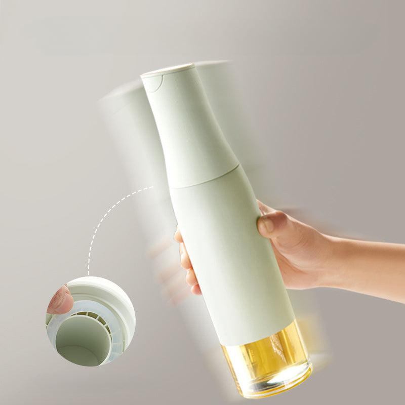 Glass Bottle Olive Bottle Soy Sauce Dispenser Vinegar Container