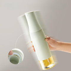Glass Bottle Olive Bottle Soy Sauce Dispenser Vinegar Container